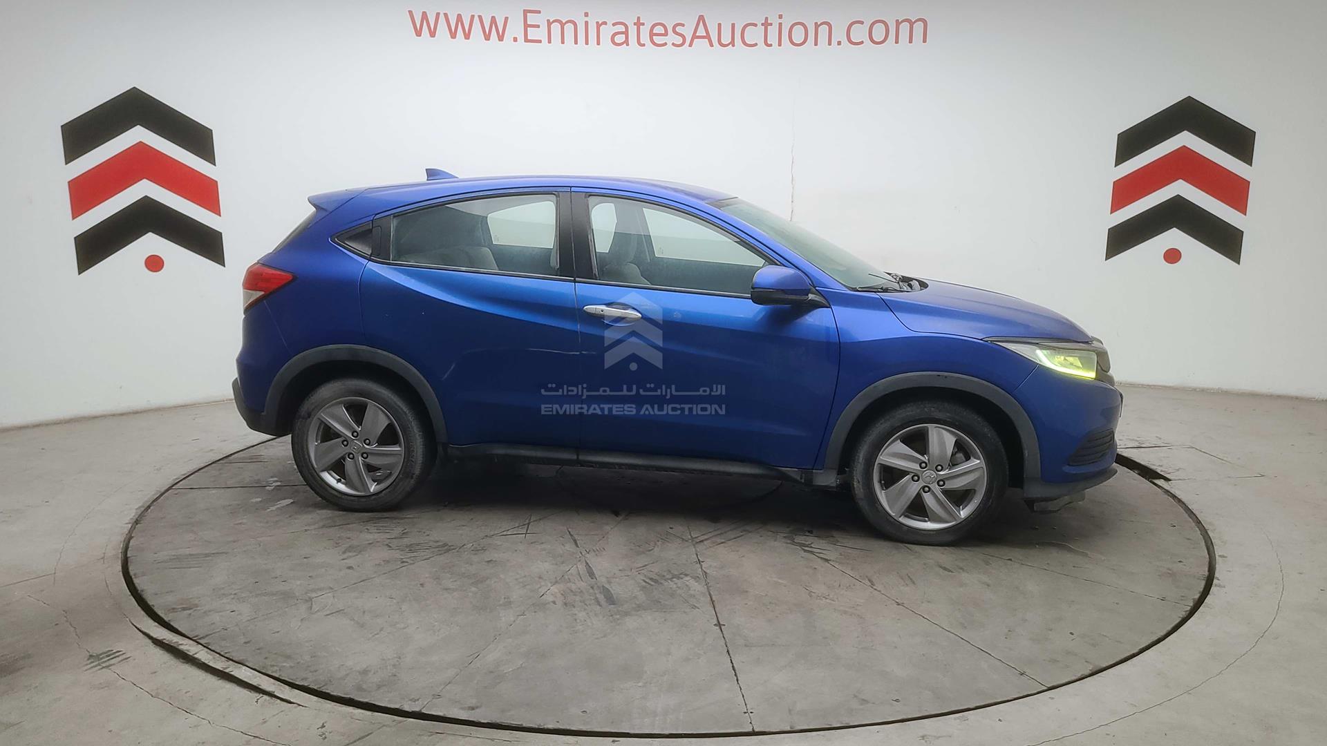 2020 HONDA HRV VIN: MRJRU5856LP010422