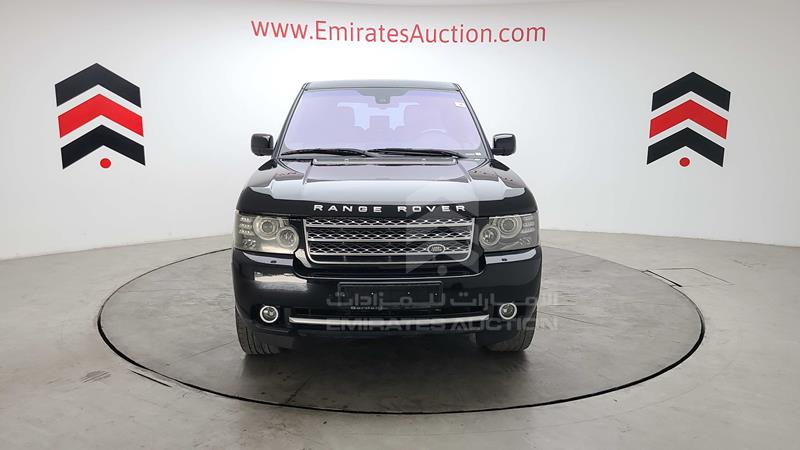 Range Rover Vogue 2010. Lot# 409013. VIN SALLMAME4AA328465. Photo 1