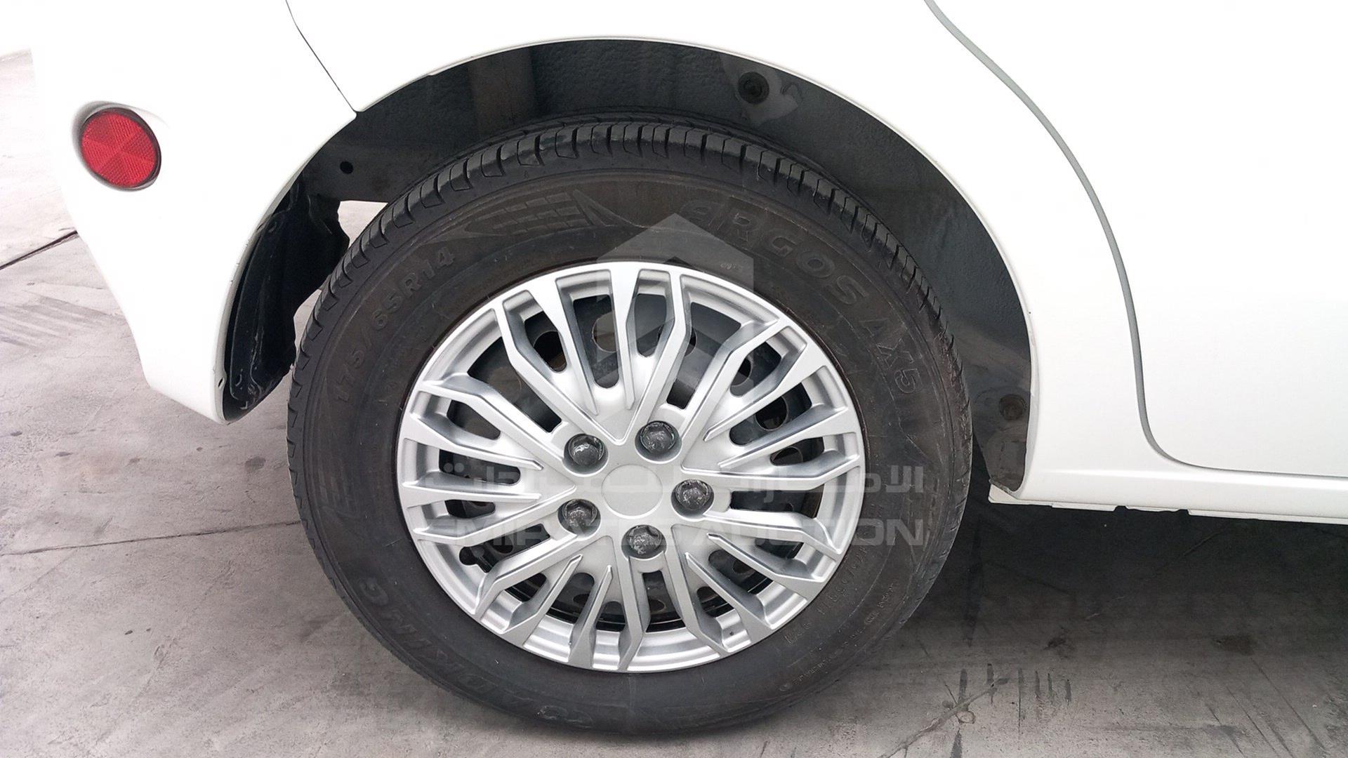 2016 MITSUBISHI MIRAGE VIN: MMBXTA03AGH010271