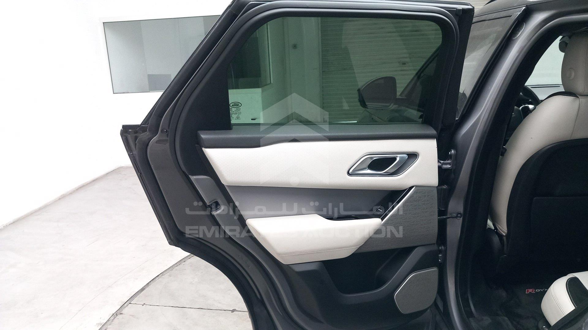 2020 RANGE ROVER VELAR VIN: SALYA2BV5LA291820
