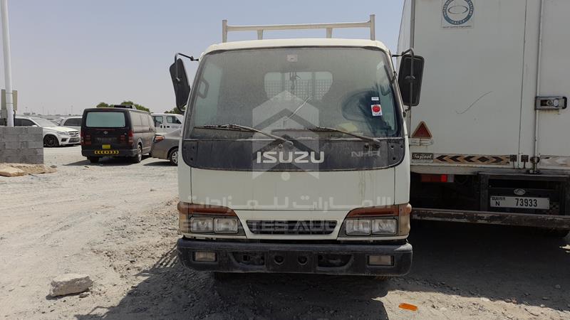 Isuzu NHR 2000. Lot# 358462. VIN JAAFP14FXY7H00194. Photo 1