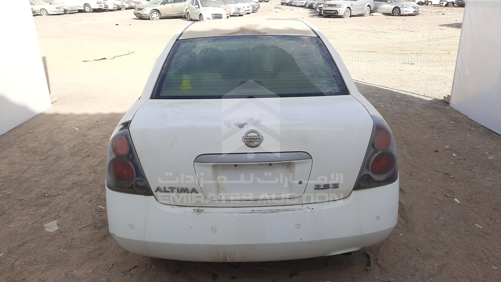2007 NISSAN ALTIMA VIN: 1N4AL11D87C104799