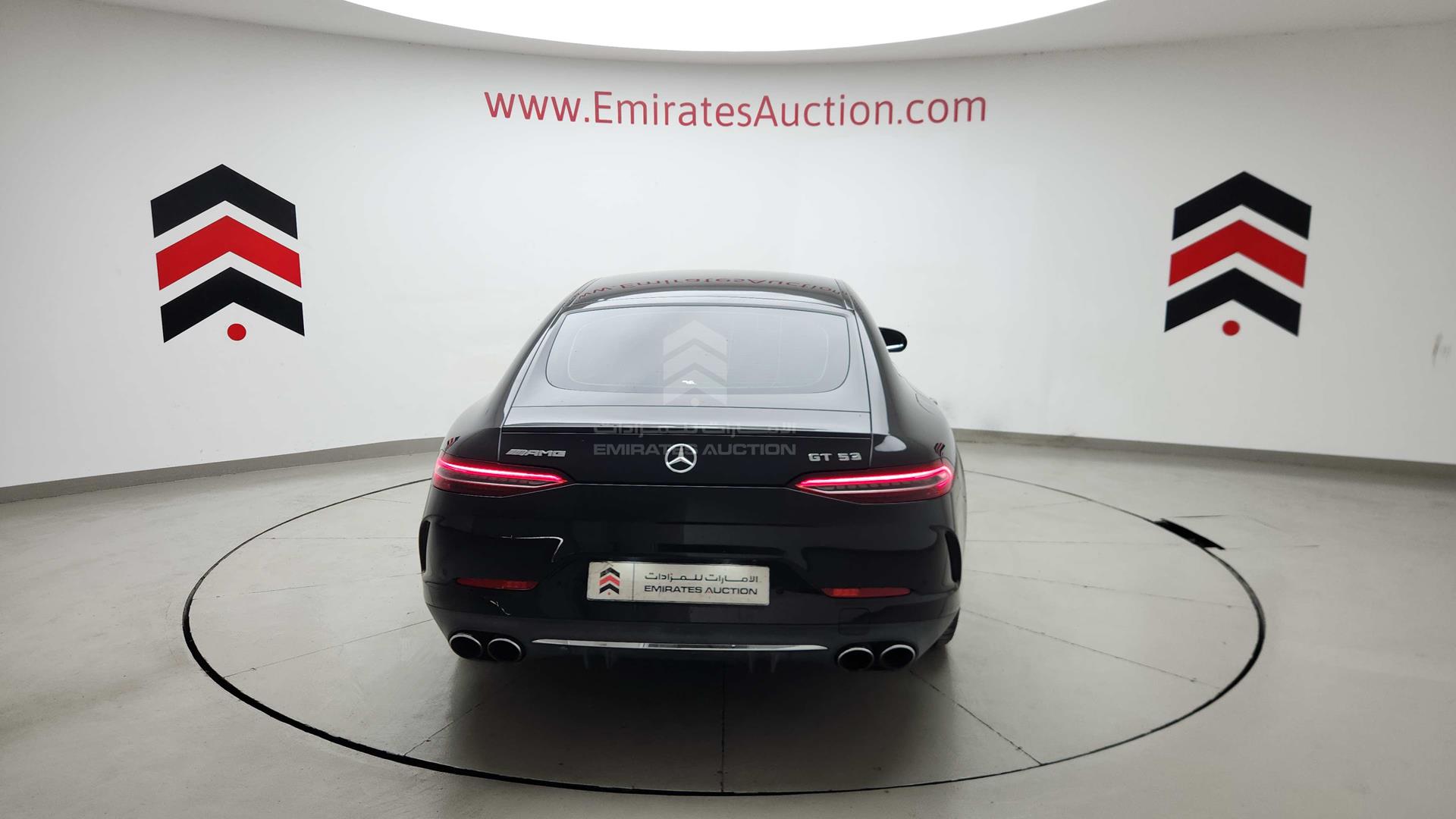 2020 MERCEDES GT 53 VIN: W1K7X5KB2LA031468