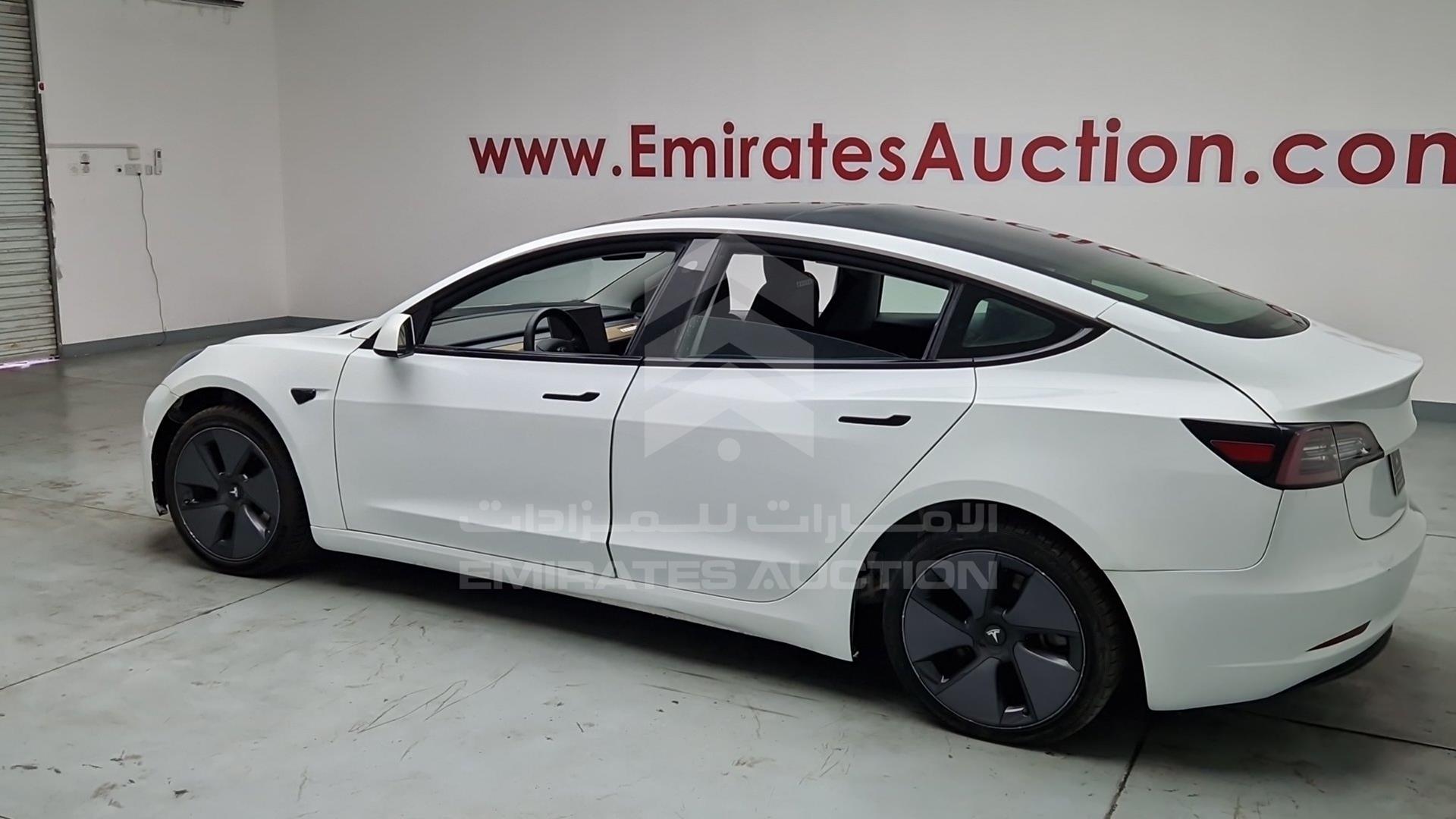 2023 TESLA MODEL 3 VIN: LRW3E7EK7PC686268