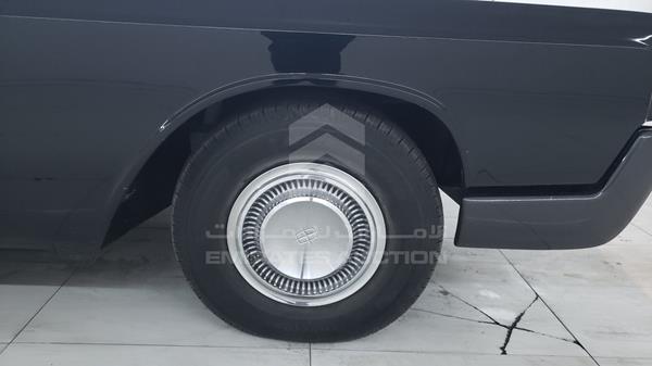 Lincoln Continental 1967 7Y86G802356 Image 19