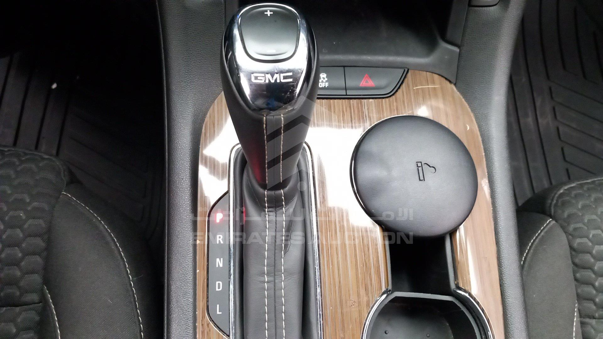 2019 GMC ACADIA VIN: 1GKKN8LS4KZ216331