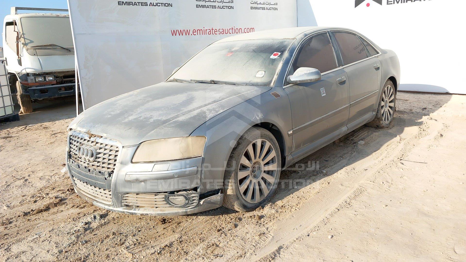 2006 AUDI A8 VIN: WAULL44E56N018245