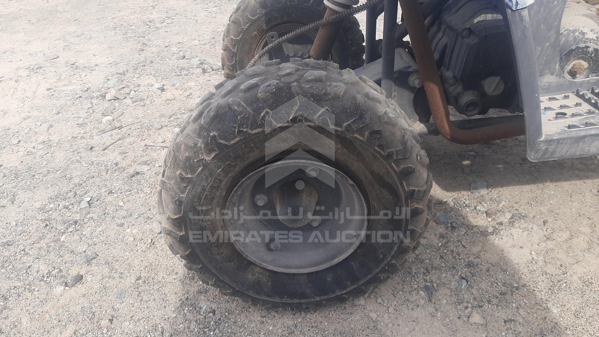 0 ATV --- VIN: 8A702201904299020