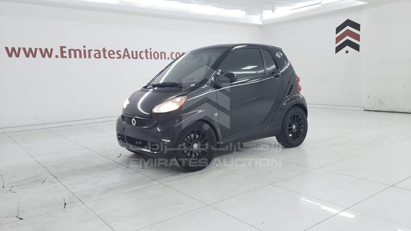 WMEEJ3BA2DK605742 Auction: EmiratesAuction Lot: 405921 WMEEJ3BA2DK605742 Smart Fortwo 2013 BLACK Photo 5