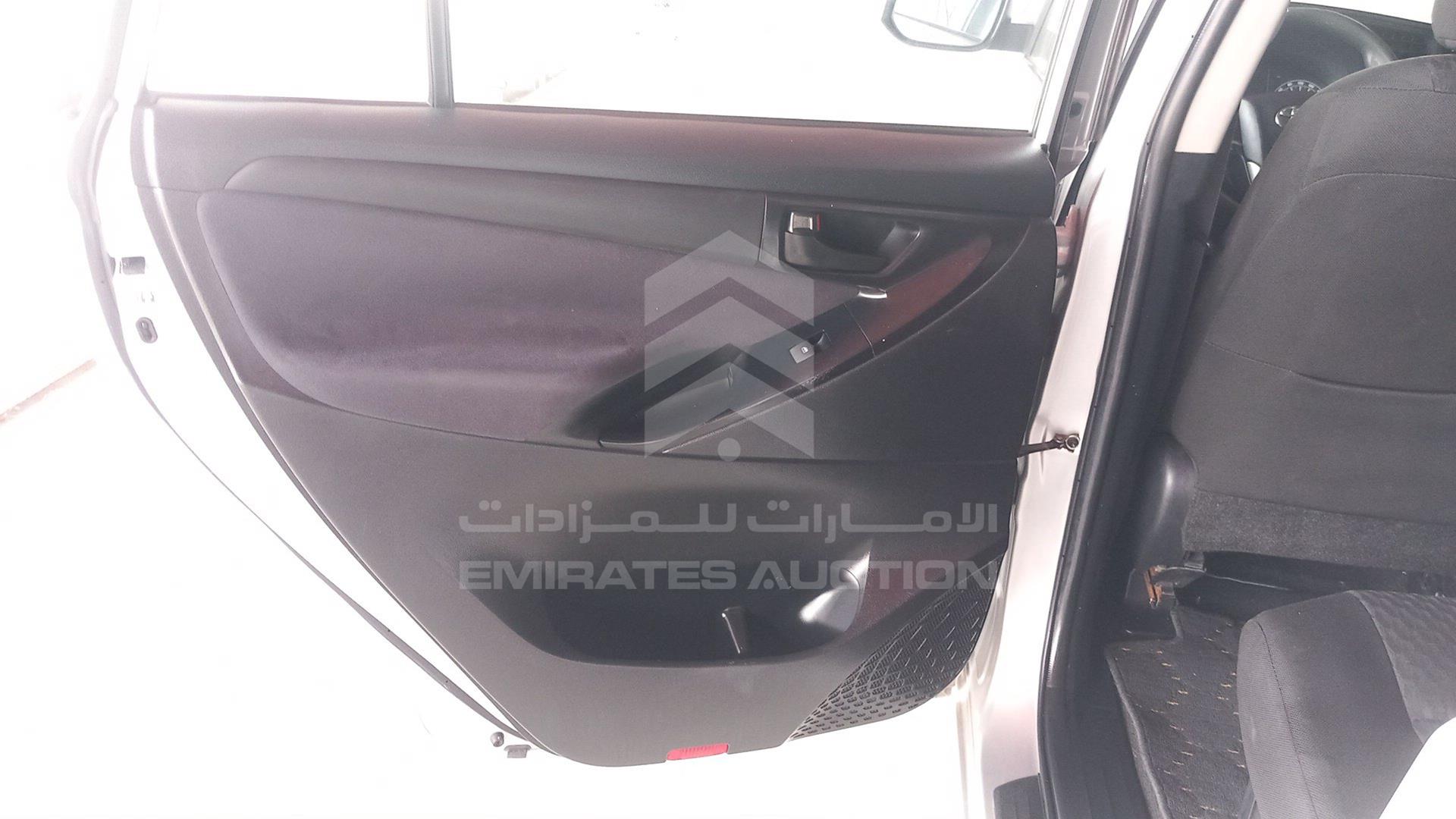 2017 TOYOTA INNOVA VIN: MHFCX8EM8H0104920