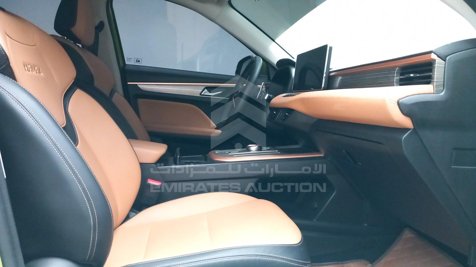 2022 HAVAL JOLION VIN: LGWEE4A51NK609464