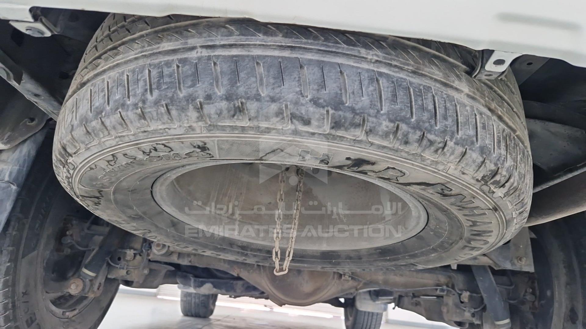 2009 TOYOTA FORTUNER VIN: MHFYU59G497009619