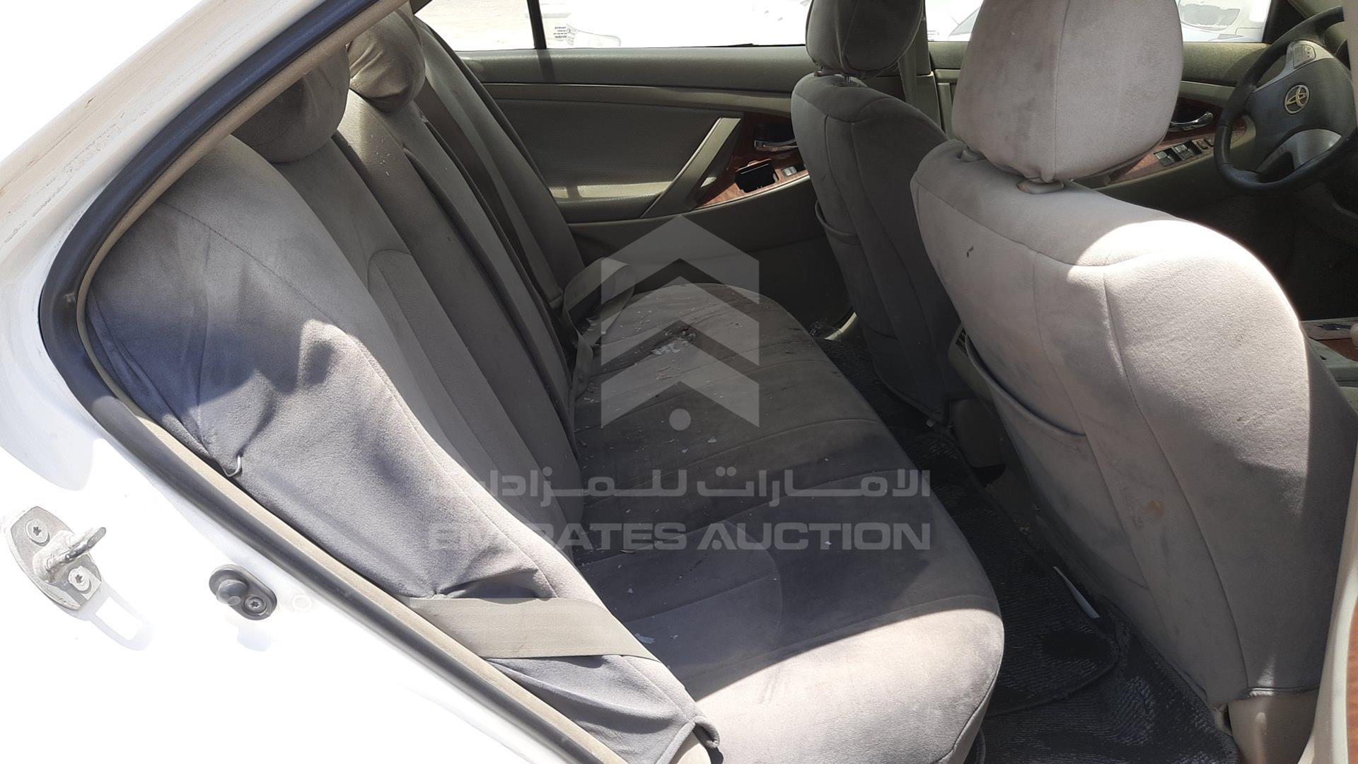 2009 TOYOTA CAMRY VIN: 6T1BE42K89X547070