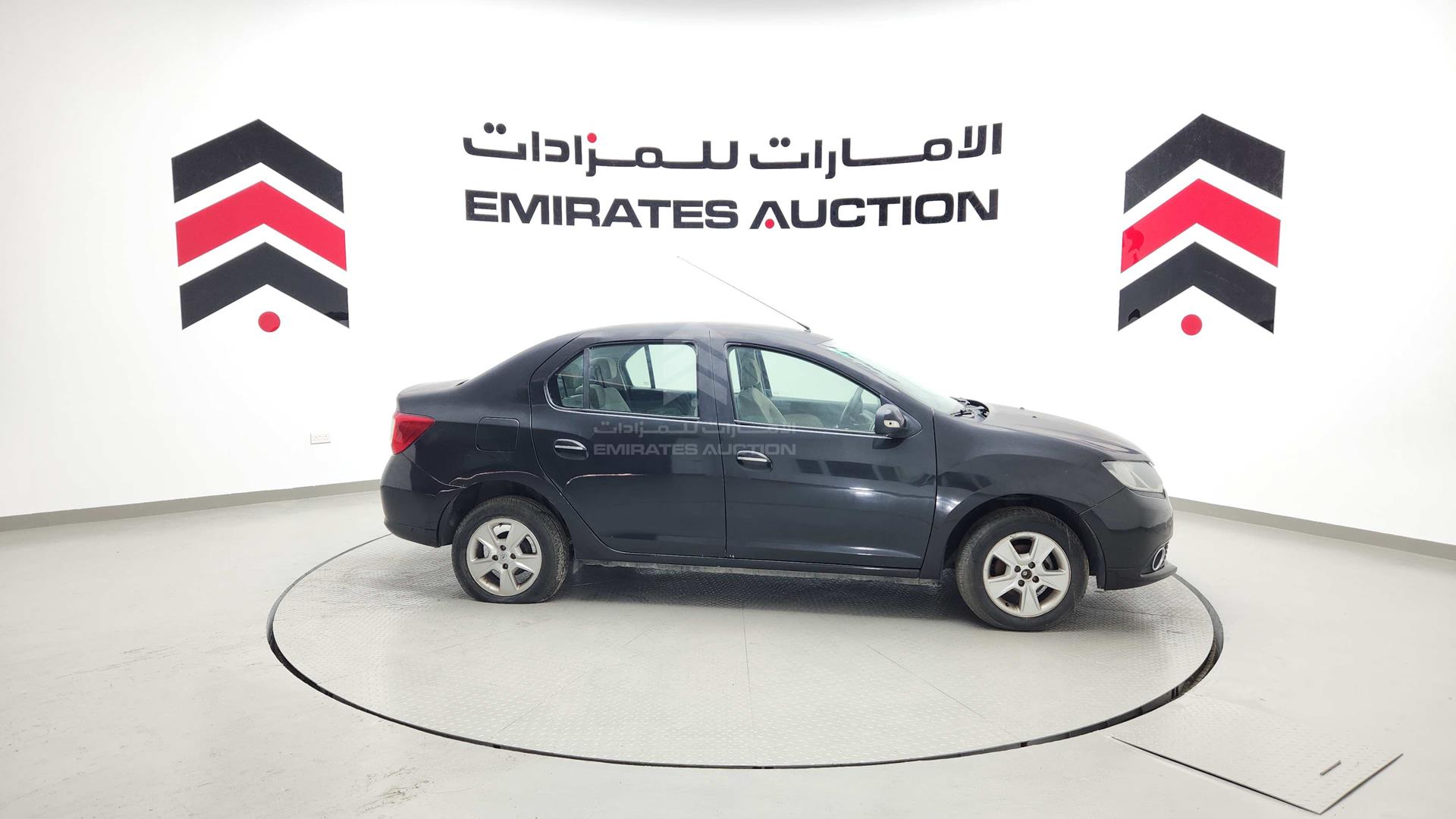 2017 RENAULT SYMBOL VIN: VF14SRAB4HT518704