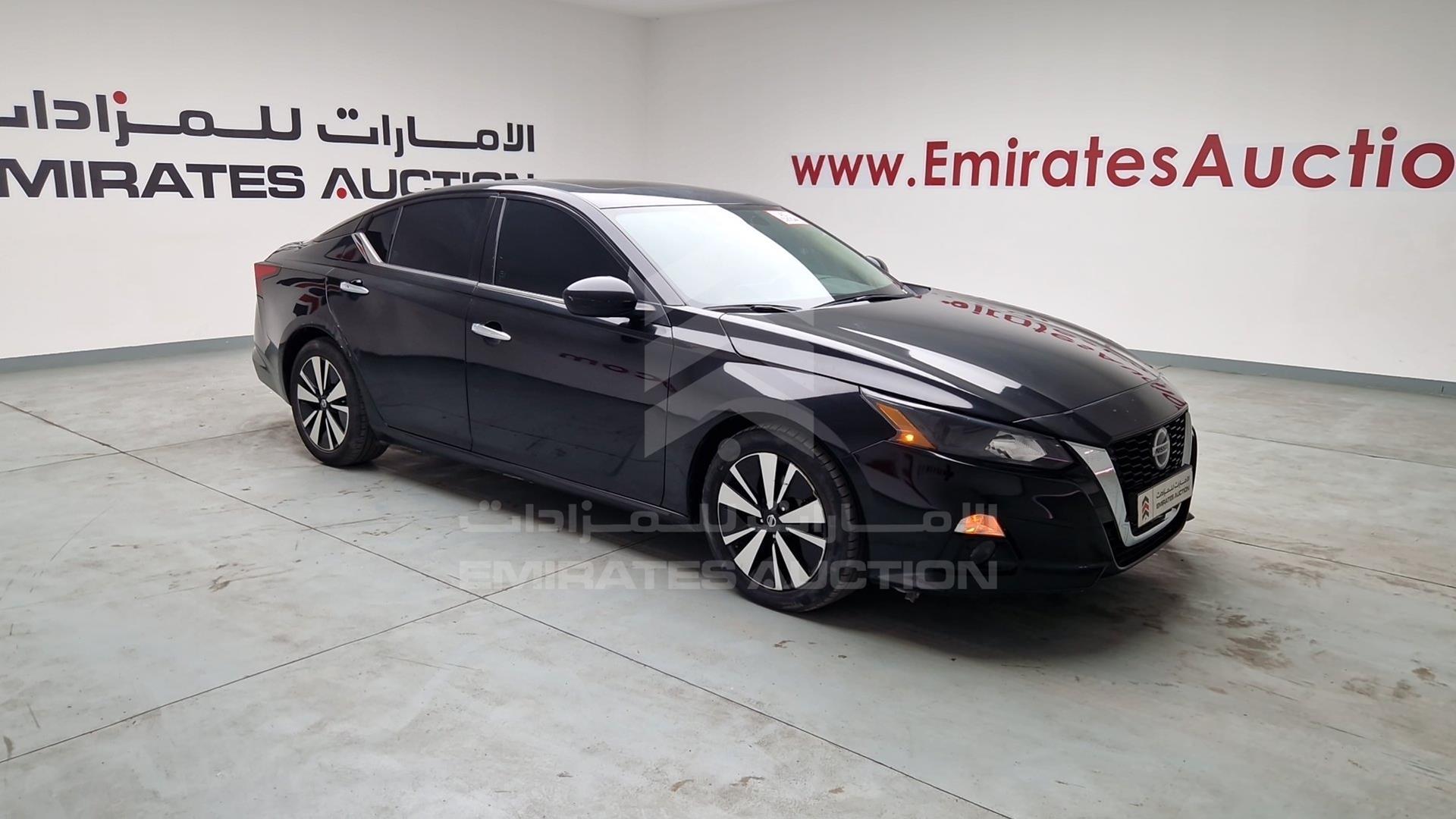 2022 NISSAN ALTIMA VIN: 1N4BL4A98NN375638