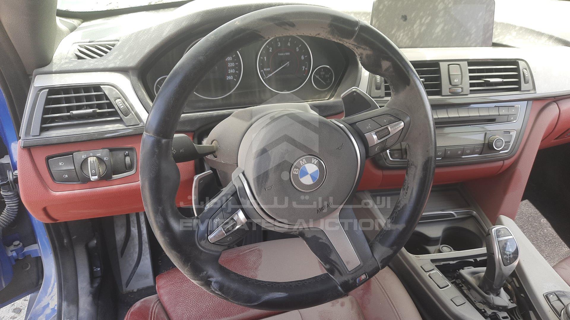 2016 BMW 420 VIN: WBA3V1100GP963837
