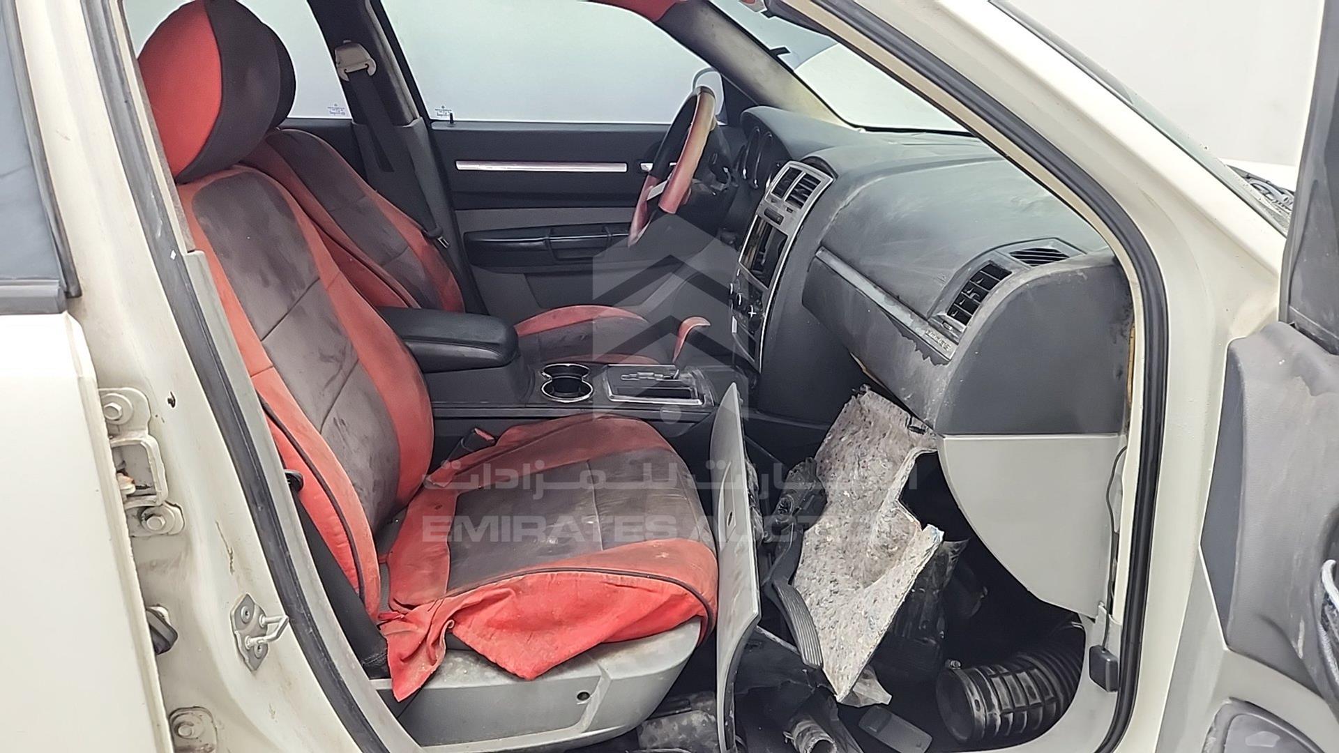 2009 DODGE CHARGER VIN: 2B3KA43V59H533461