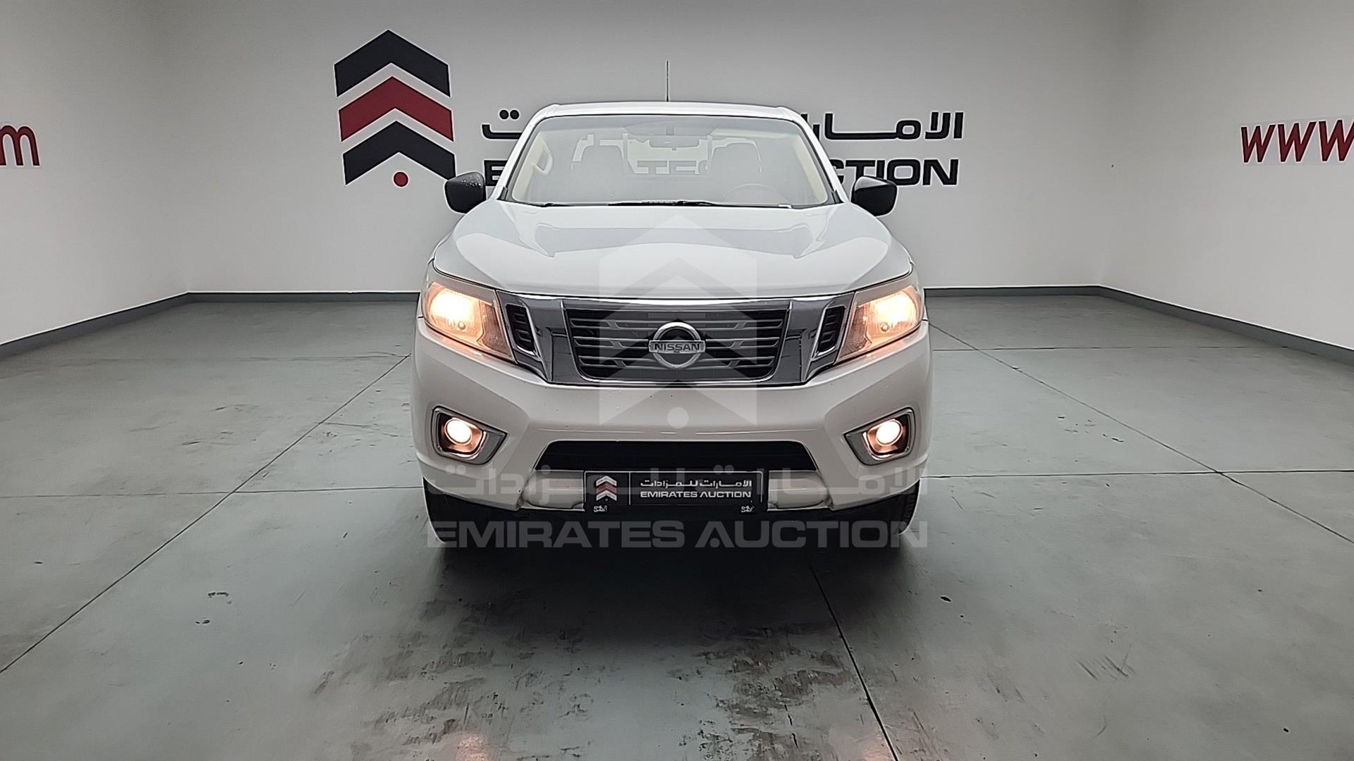 2020 NISSAN NAVARA VIN: VSKDD3C42LA150842