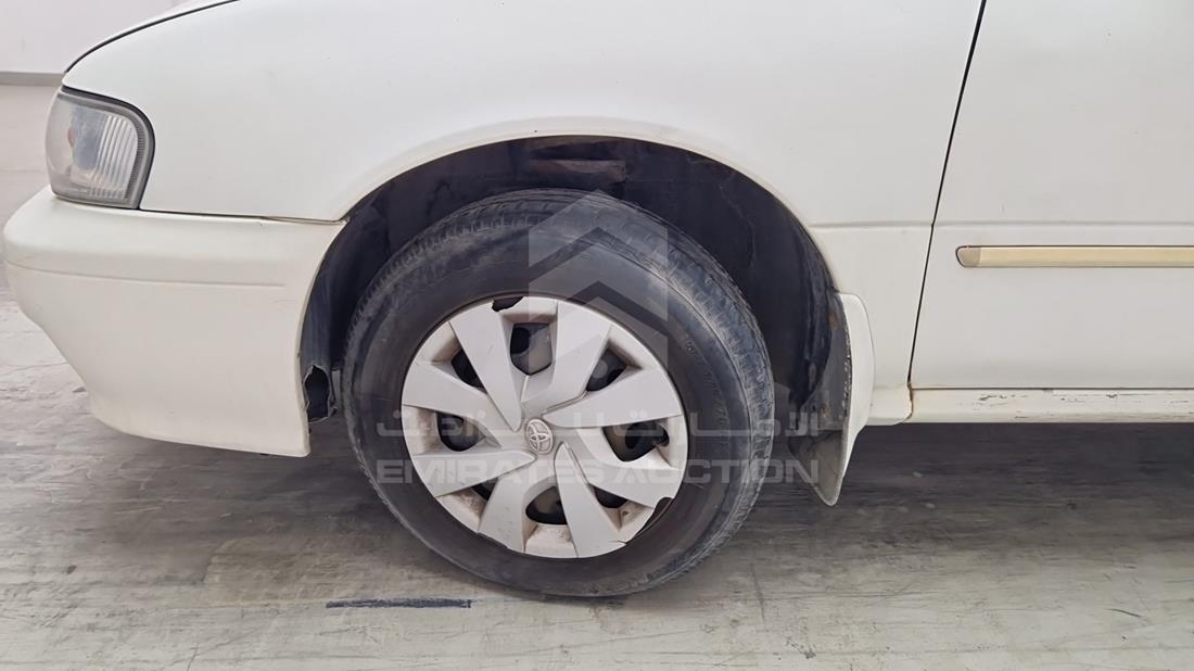 1999 Nissan Sunny — Front Left Tyre — Photo 39