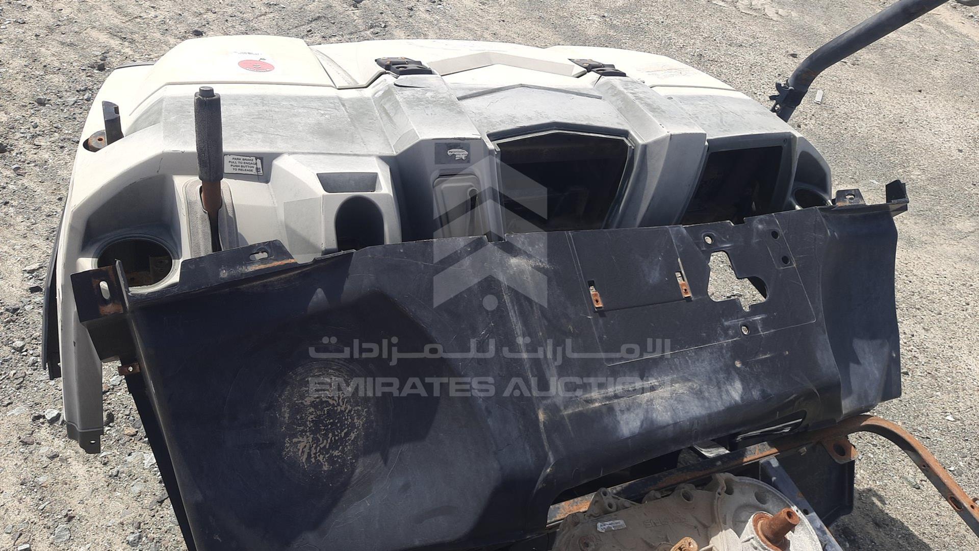 0 SCRAP --- VIN: 4XATH90D7C2696059