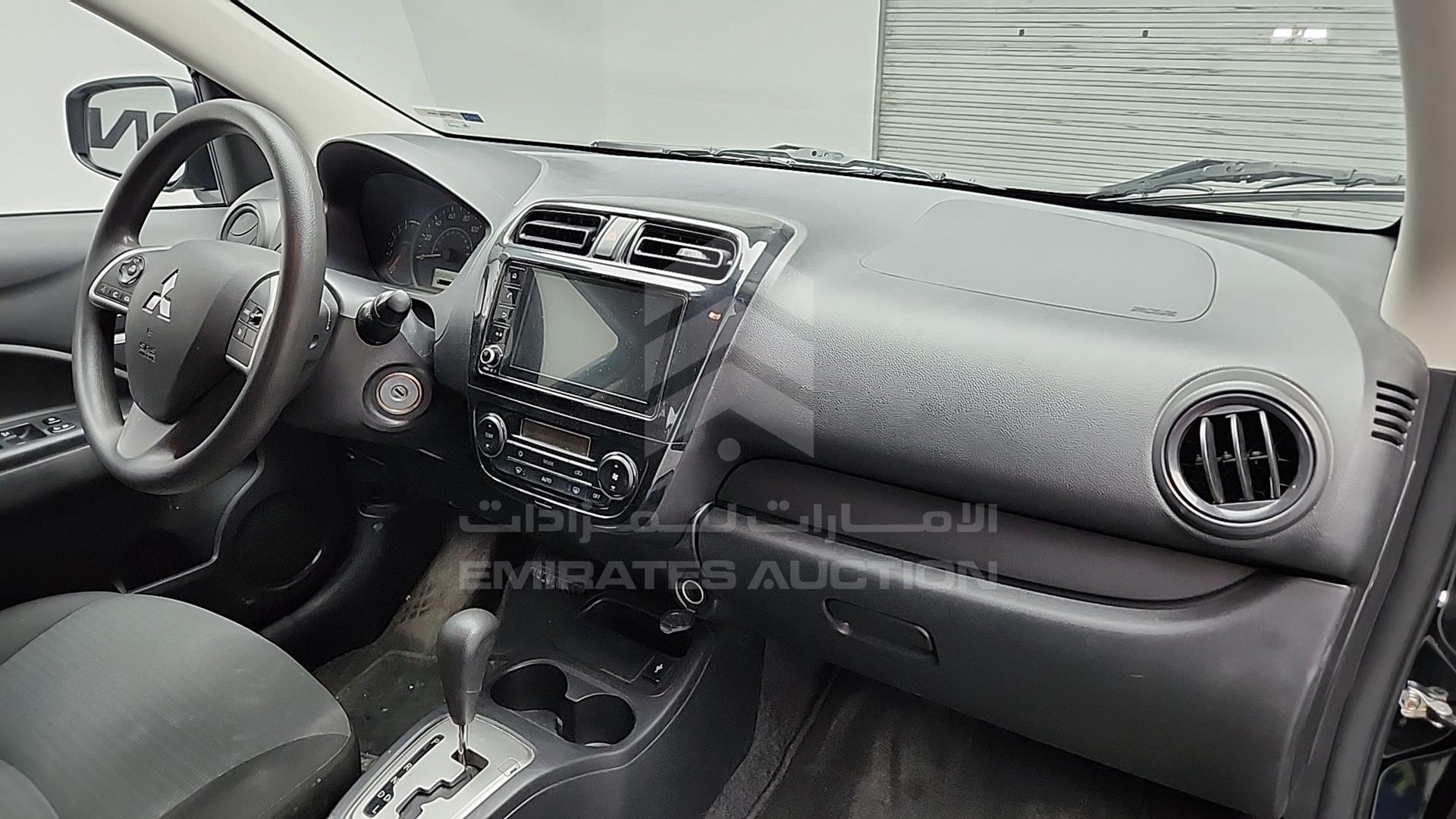 2021 MITSUBISHI MIRAGE VIN: ML32FUFJ1MHF04648