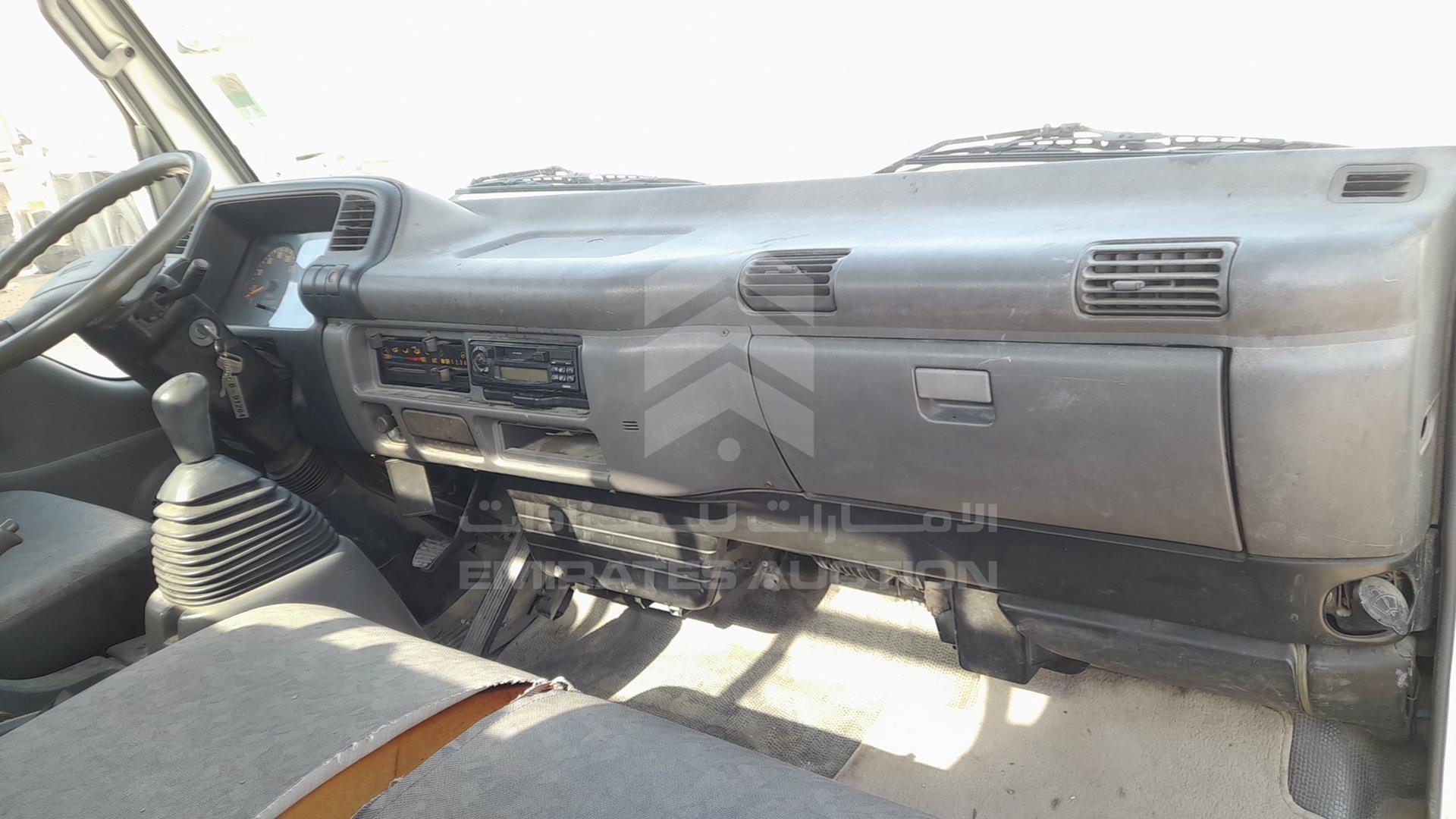 2004 ISUZU NPR VIN: JAMKP34GX47P08485