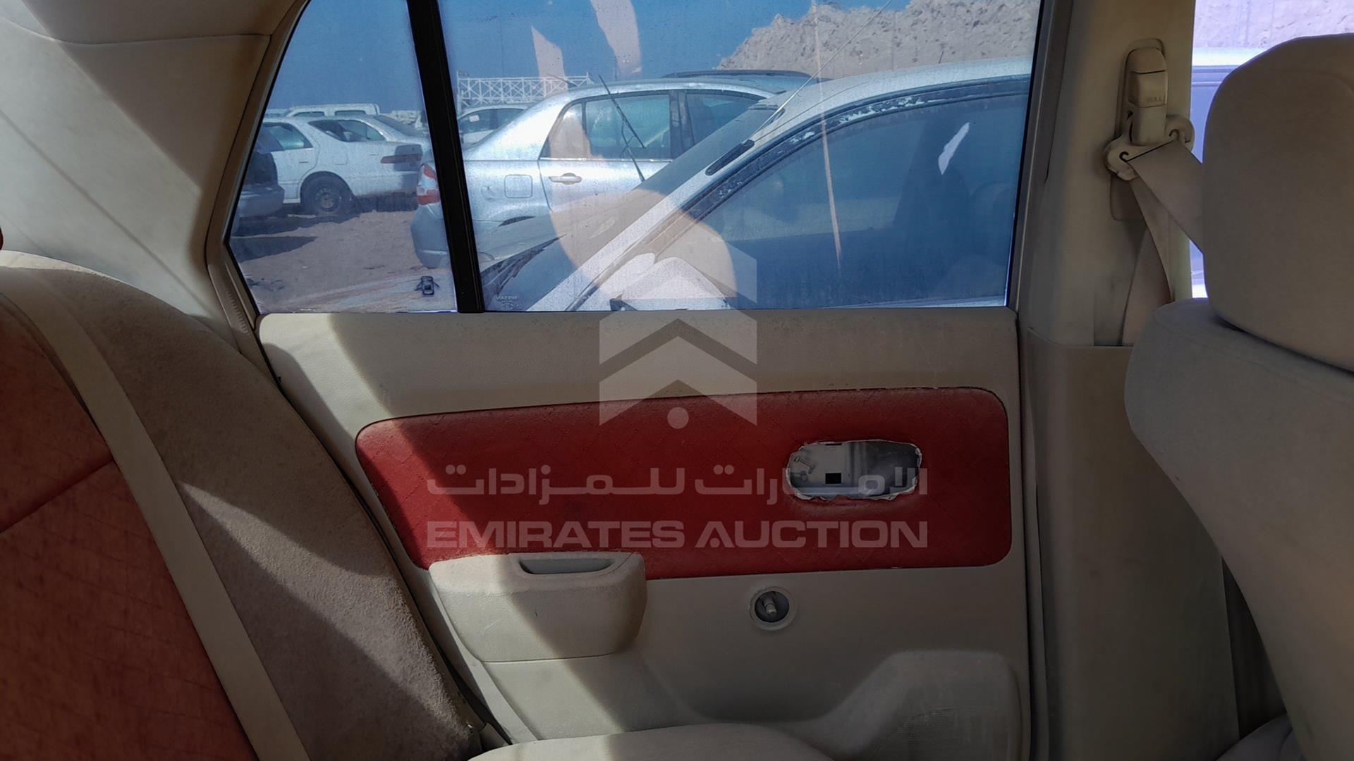 2006 NISSAN TIIDA VIN: JN1CC11C96T109926
