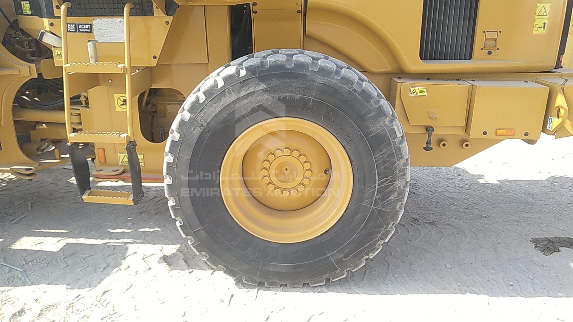 2008 CATERPILLAR IT28G VIN: CATIT28GJEWF00463