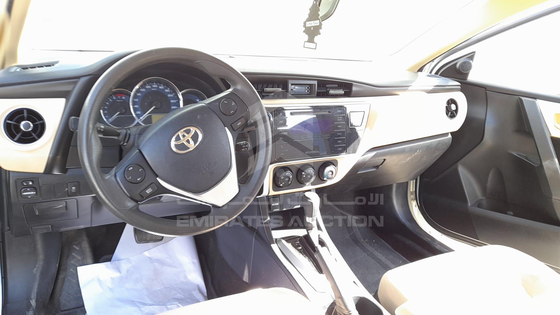 2019 TOYOTA COROLLA VIN: RKLBL9HE9K5266632