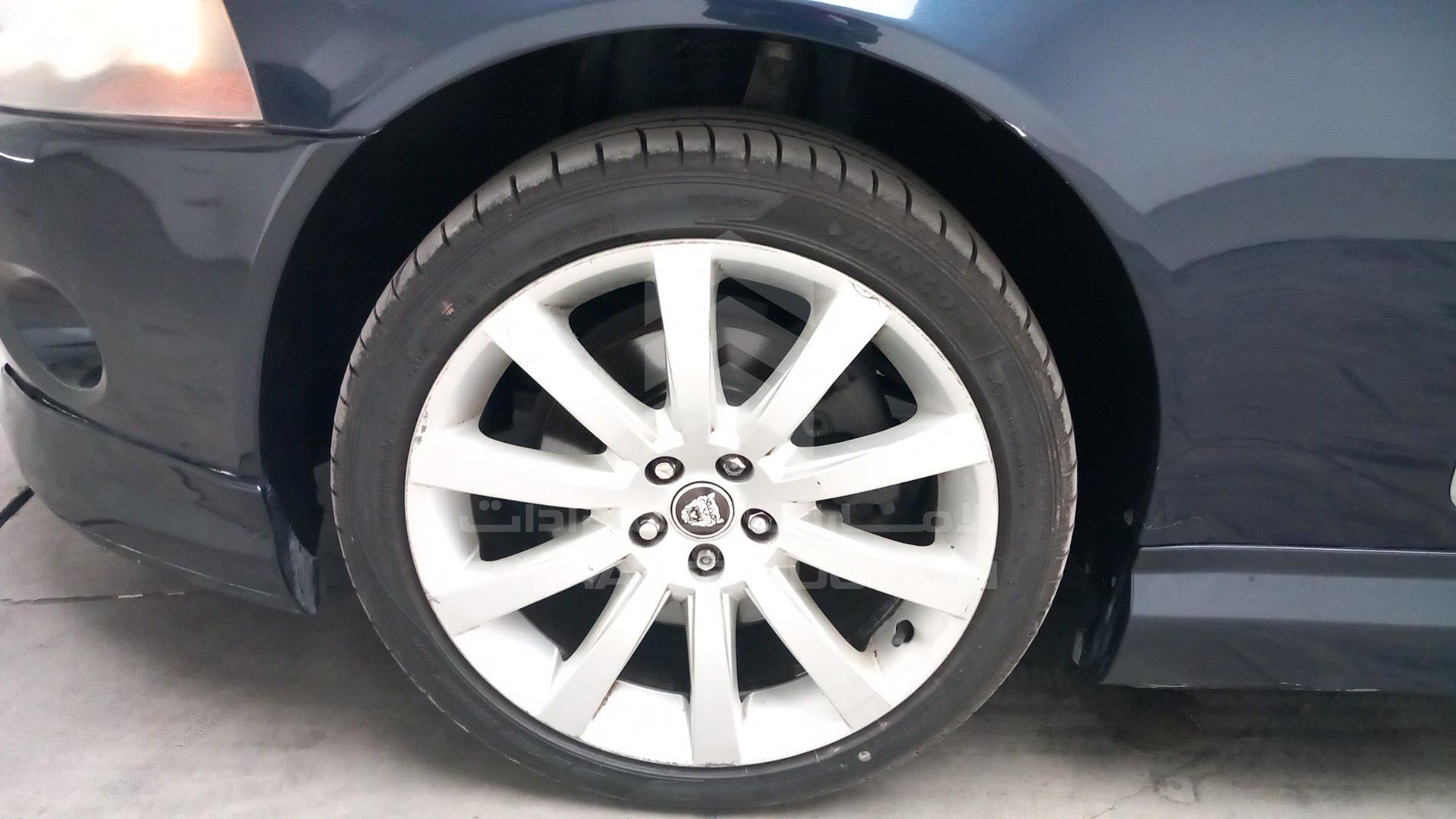 2007 JAGUAR XK VIN: SAJAA44F475B00238