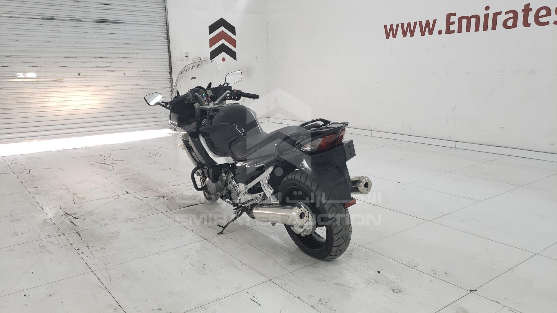JYARP13A000003710 - 2009 Yamaha Motorbike - #432298