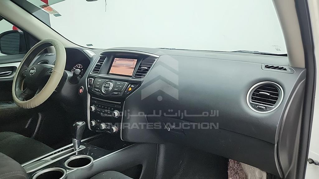 5N1AR2MN2FC708216 - 2015 NISSAN PATHFINDER - #526246