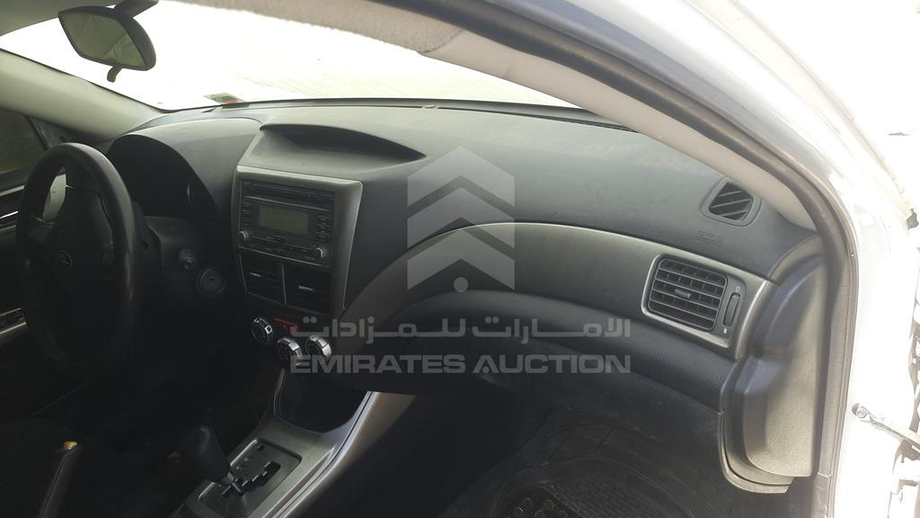 JF1GE35E09G008647 - 2009 SUBARU IMPREZA - #515548