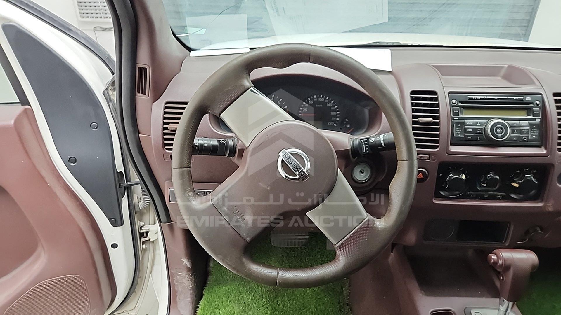 2013 NISSAN NAVARA VIN: MNTBD0ESXD6600656