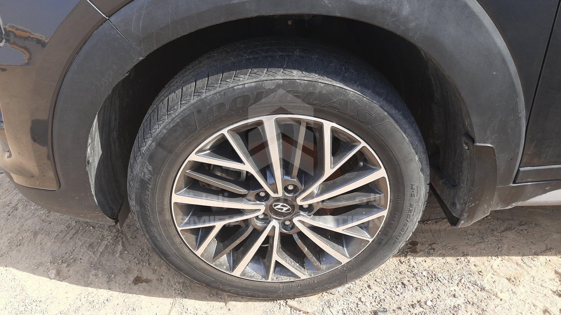2019 HYUNDAI TUCSON VIN: KM8J33AL1KU963048