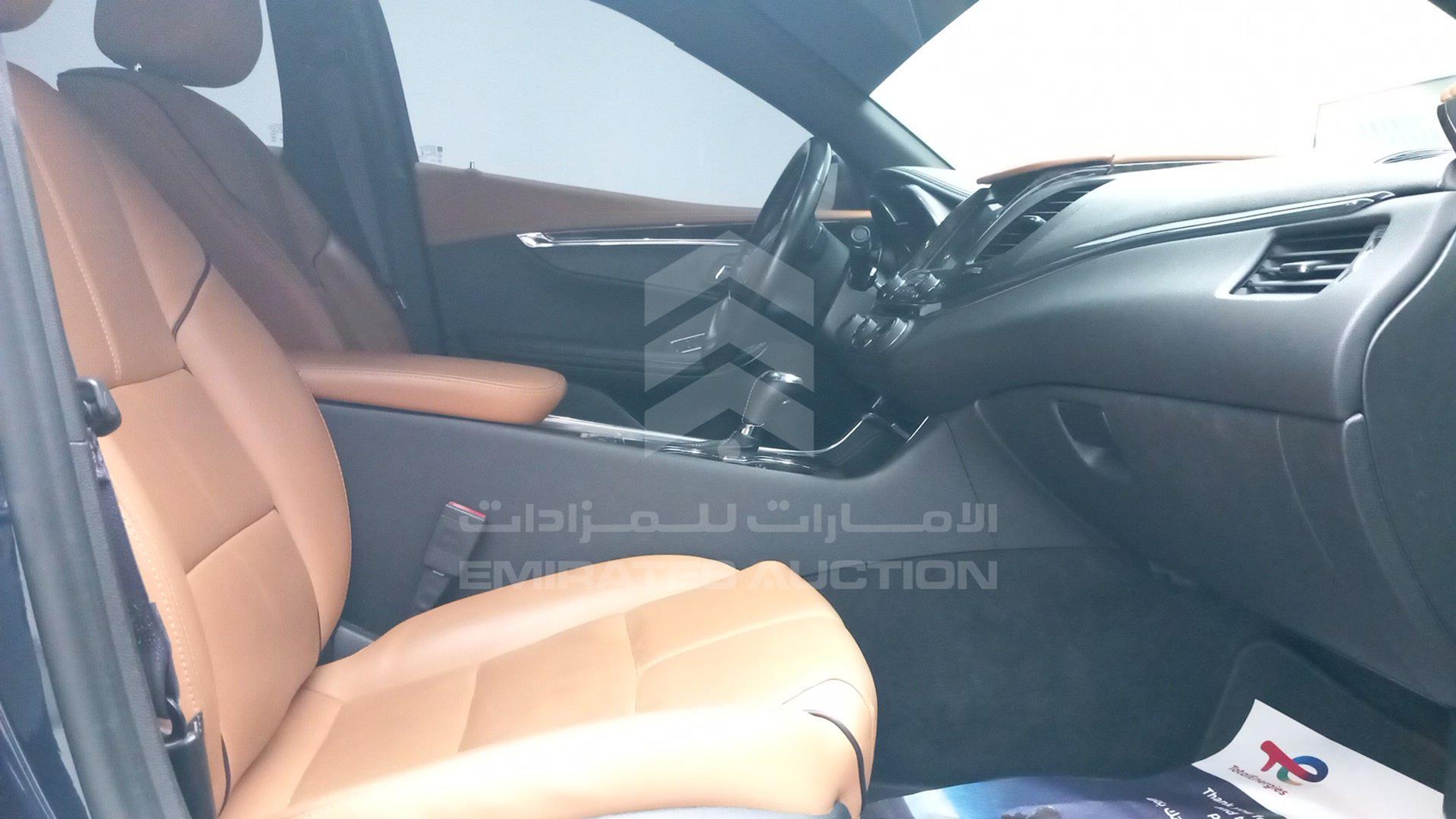 2015 CHEVROLET IMPALA VIN: 2G1165S33F9167130