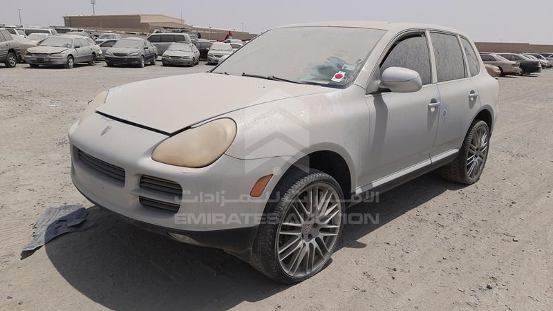 WP1AB29P34LA74378 2004 Porsche Cayenne S photo 6