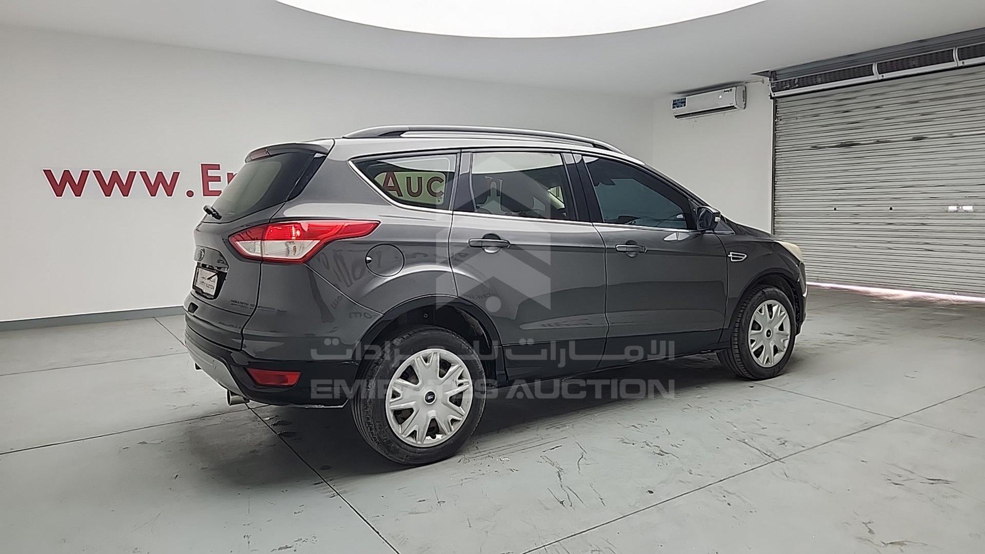 2016 FORD ESCAPE VIN: WF0CM4AEXGVJ63705