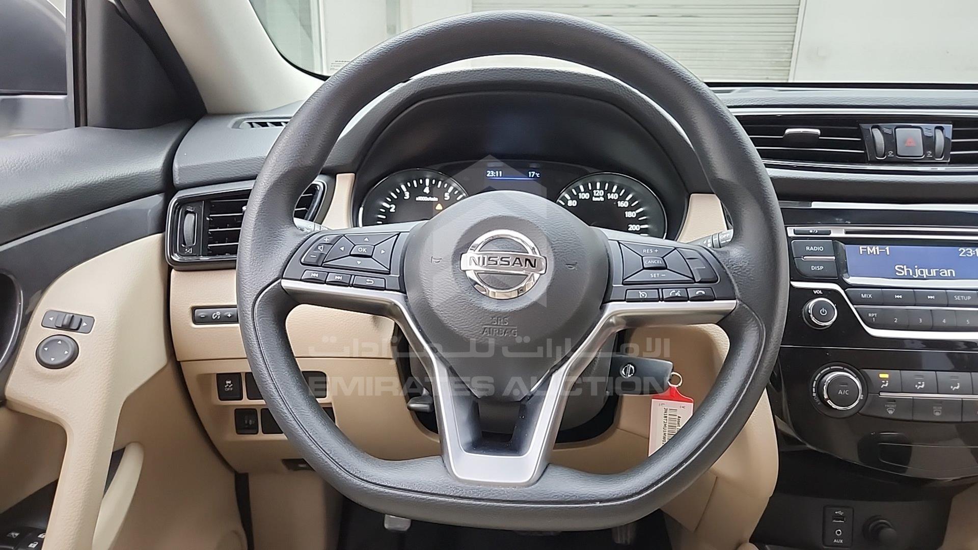 2021 NISSAN X-TRAIL VIN: JN1BT2MU1MW022376
