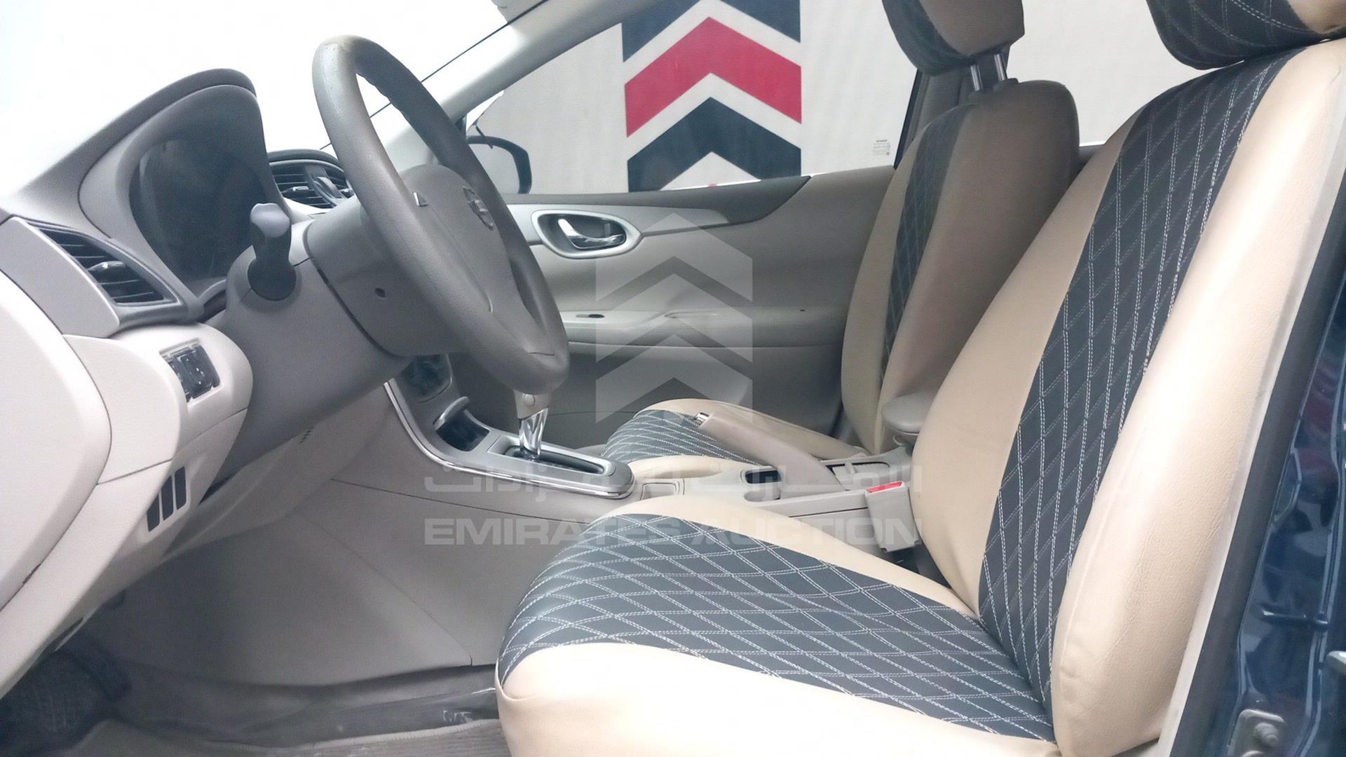 2016 NISSAN TIIDA VIN: MNTBC2C92G6010065