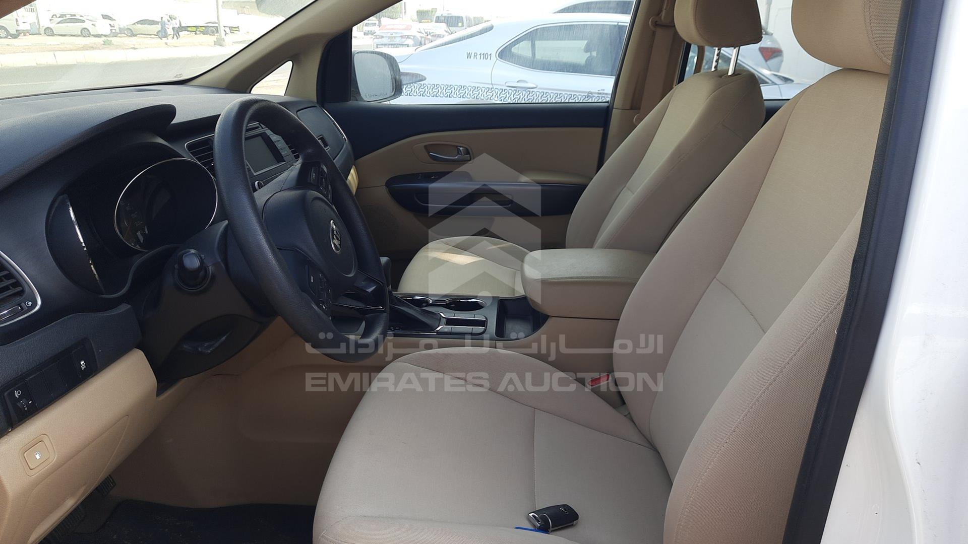 2020 KIA CARNIVAL VIN: KNAMB8125L6645493