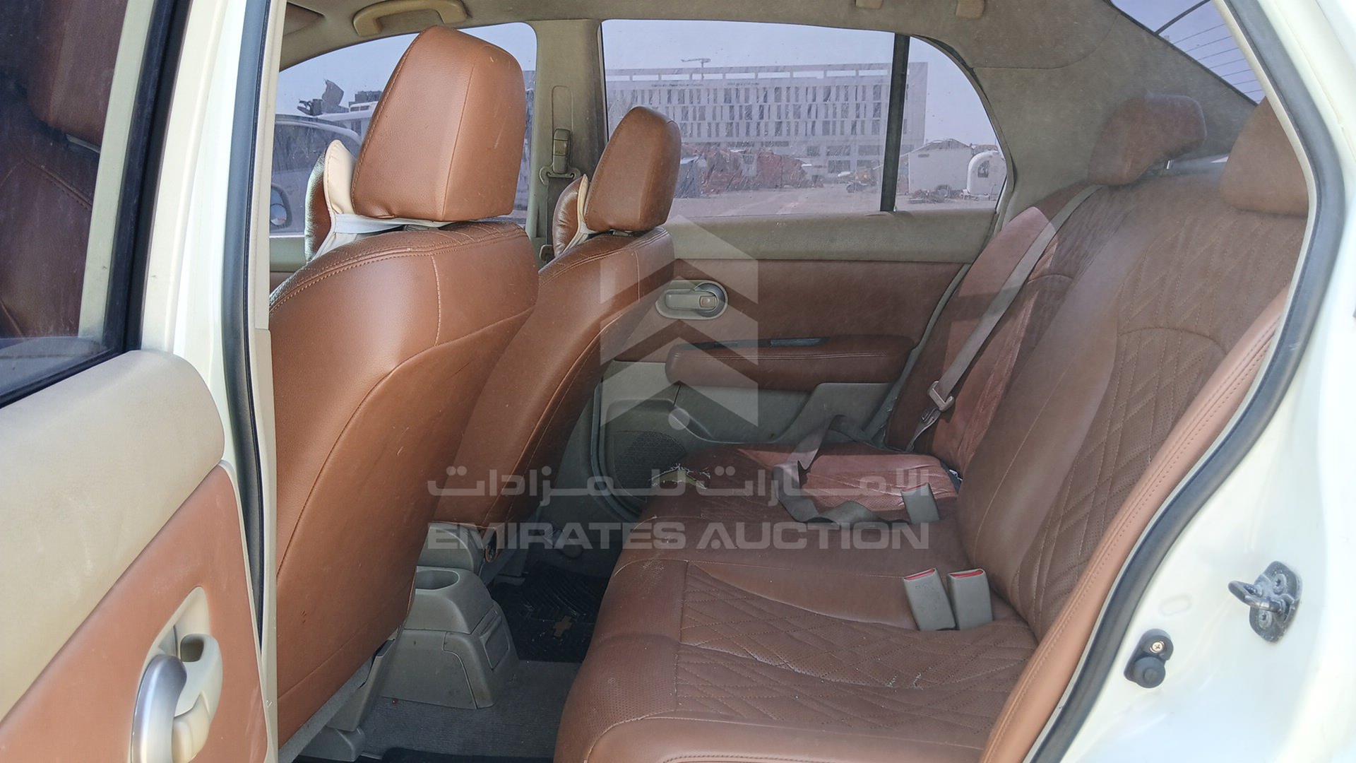 2008 NISSAN TIIDA VIN: JN1CC11C38T018198