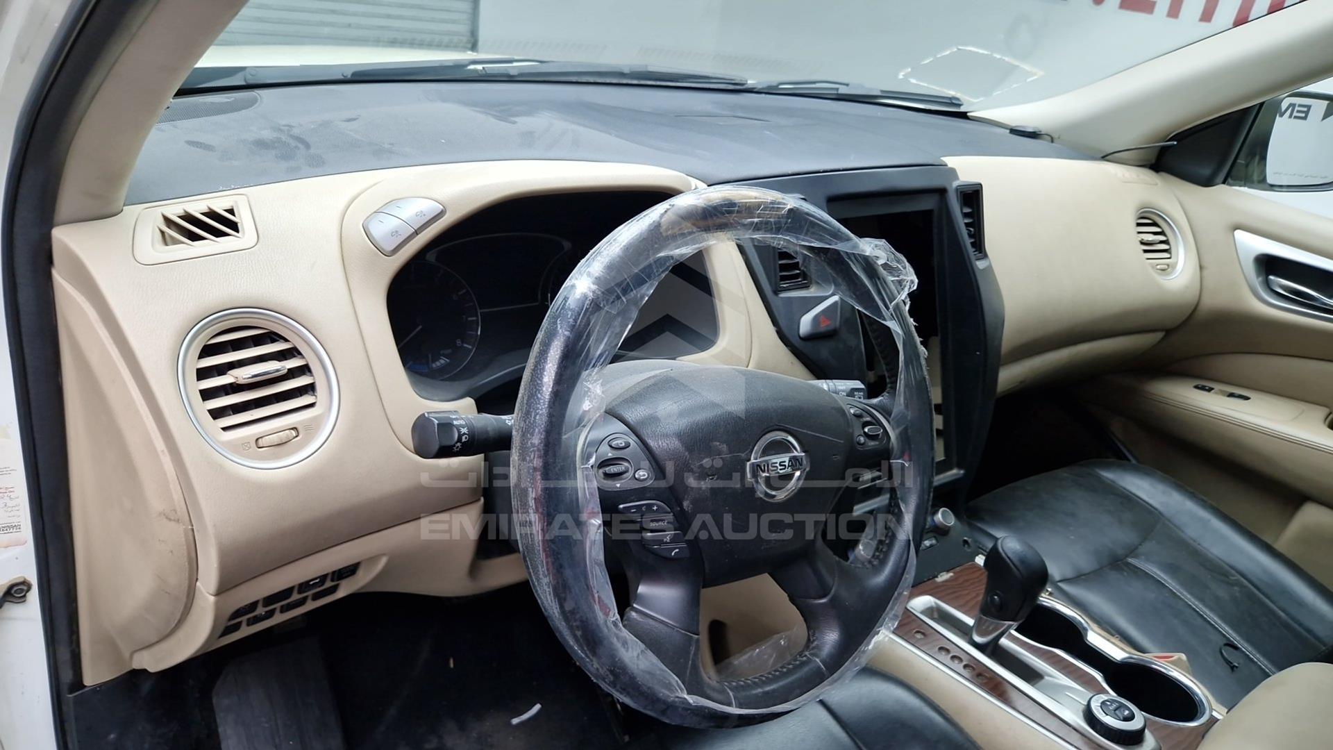 2019 NISSAN PATHFINDER VIN: 5N1CR2M81KC579060