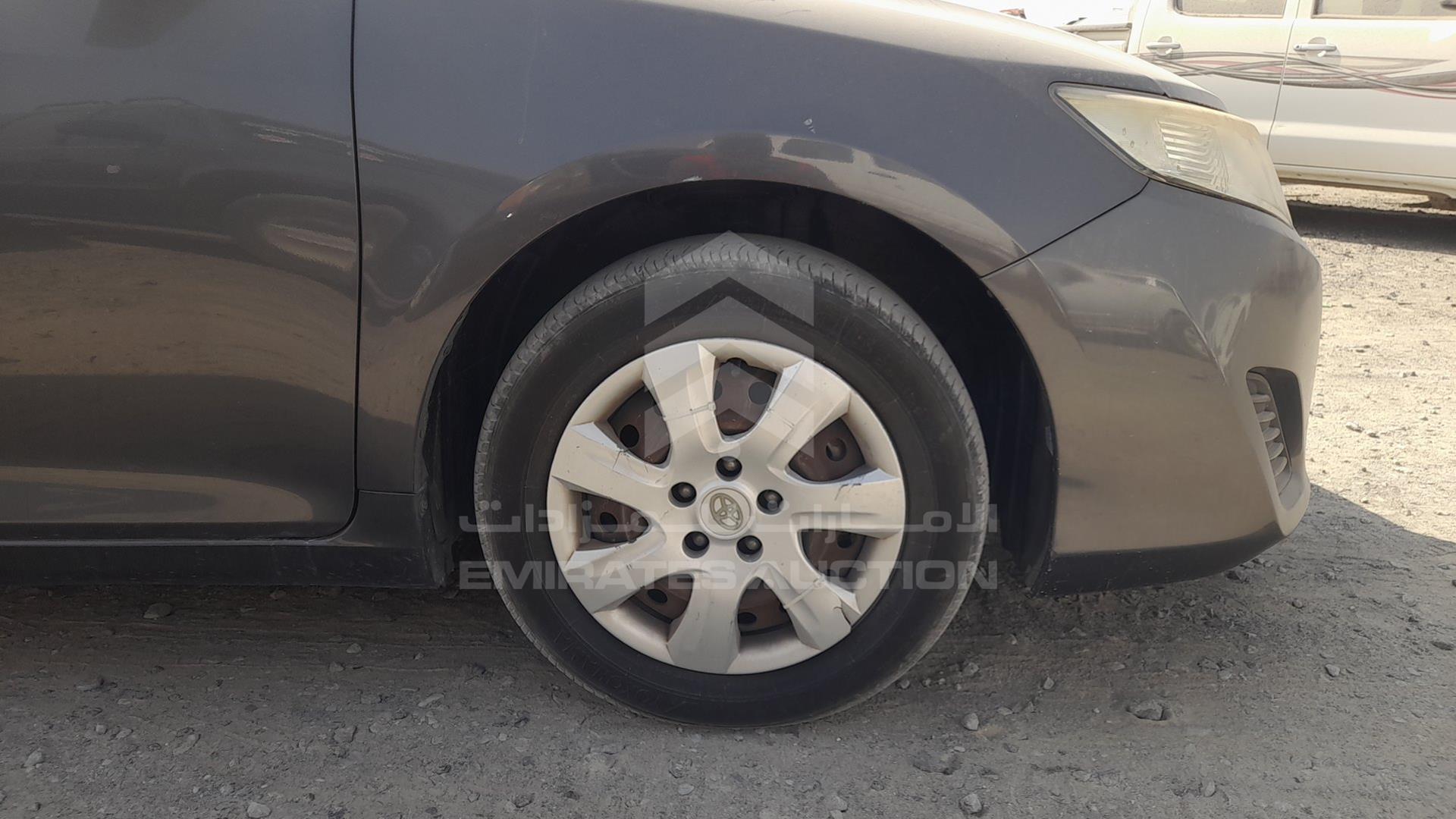 2015 TOYOTA CAMRY VIN: 6T1BF9FK2FX572336