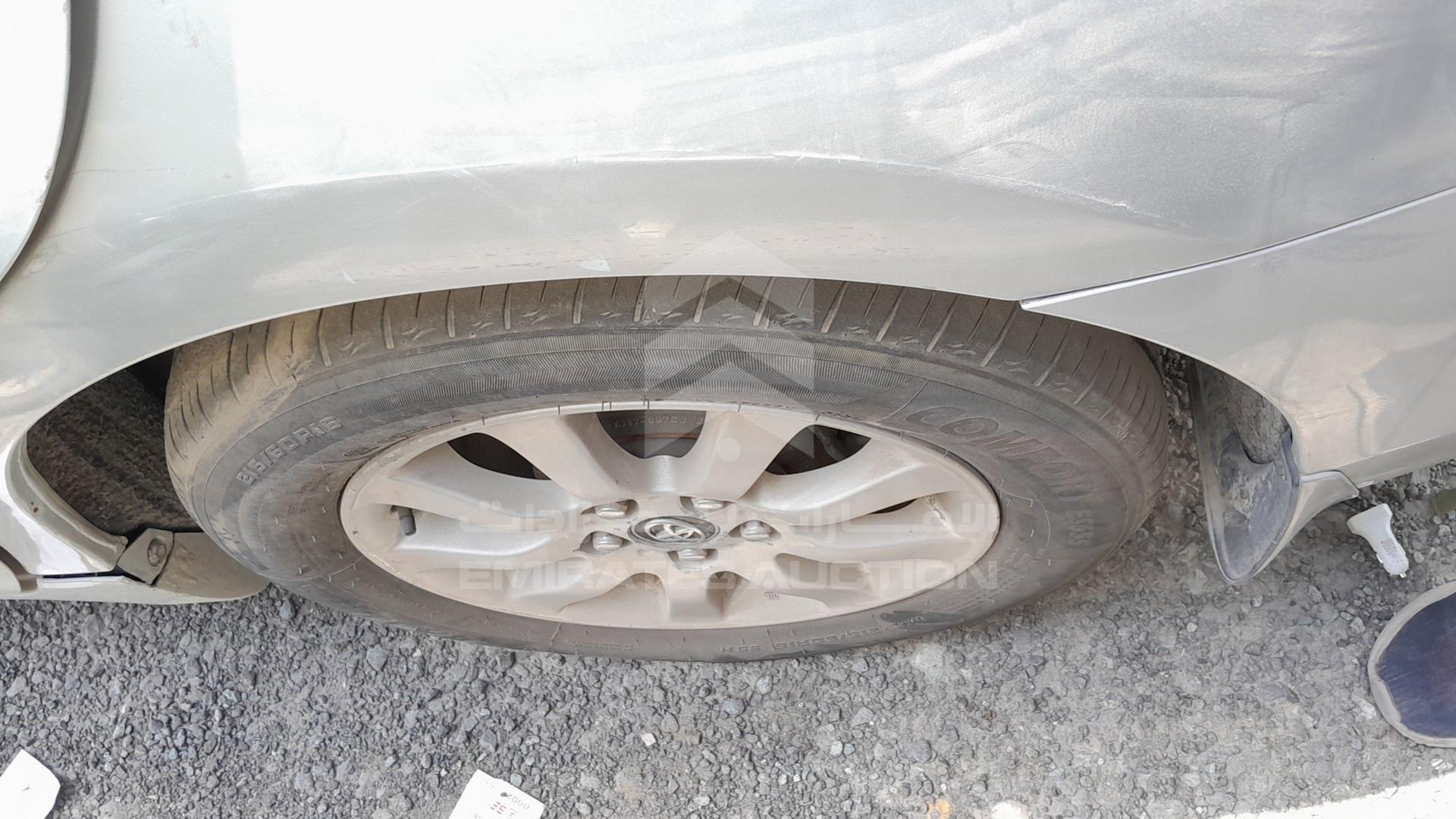 2010 TOYOTA CAMRY VIN: 6T1BE42K1AX653266
