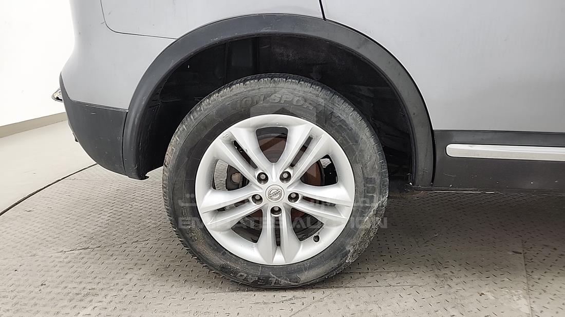 2011 Nissan Qashqai — Rear Right Tyre — Photo 40