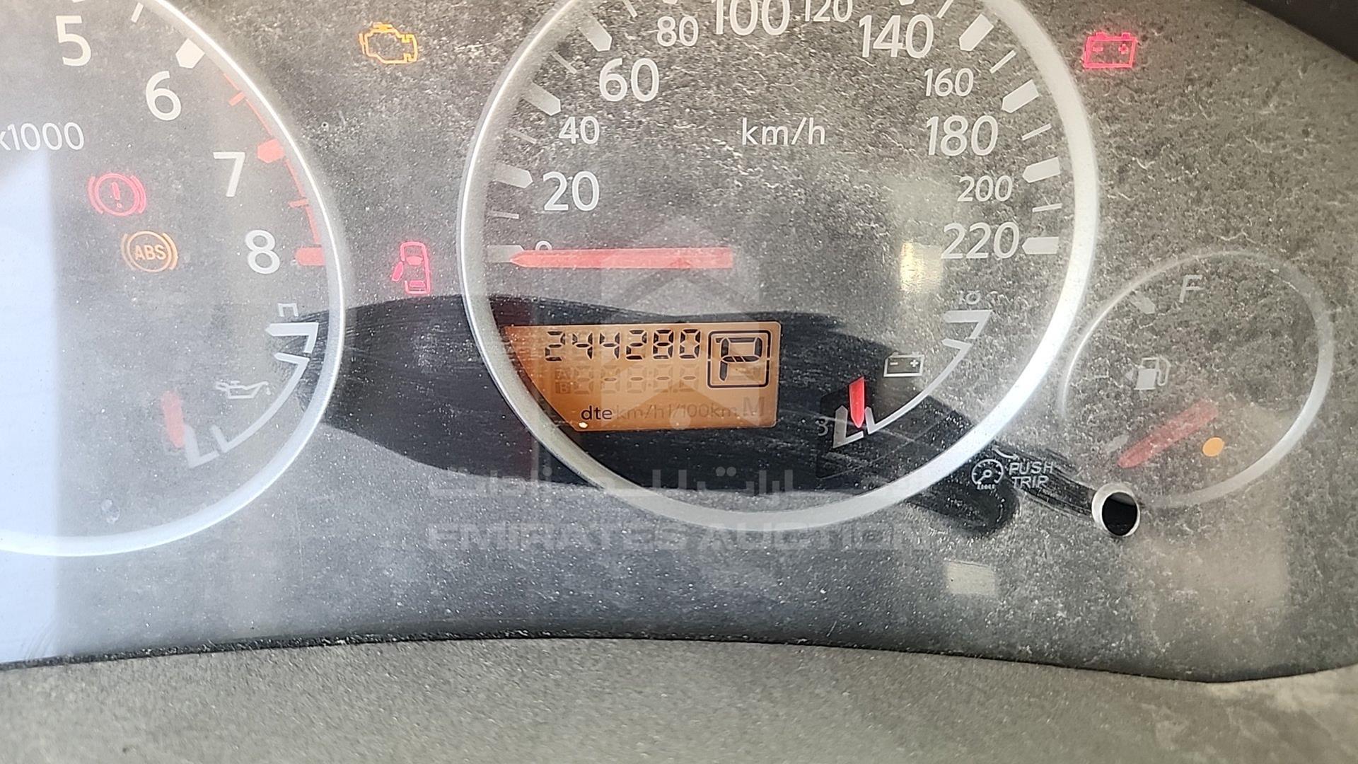 2008 NISSAN PATHFINDER VIN: 5N1AR18B48C654530