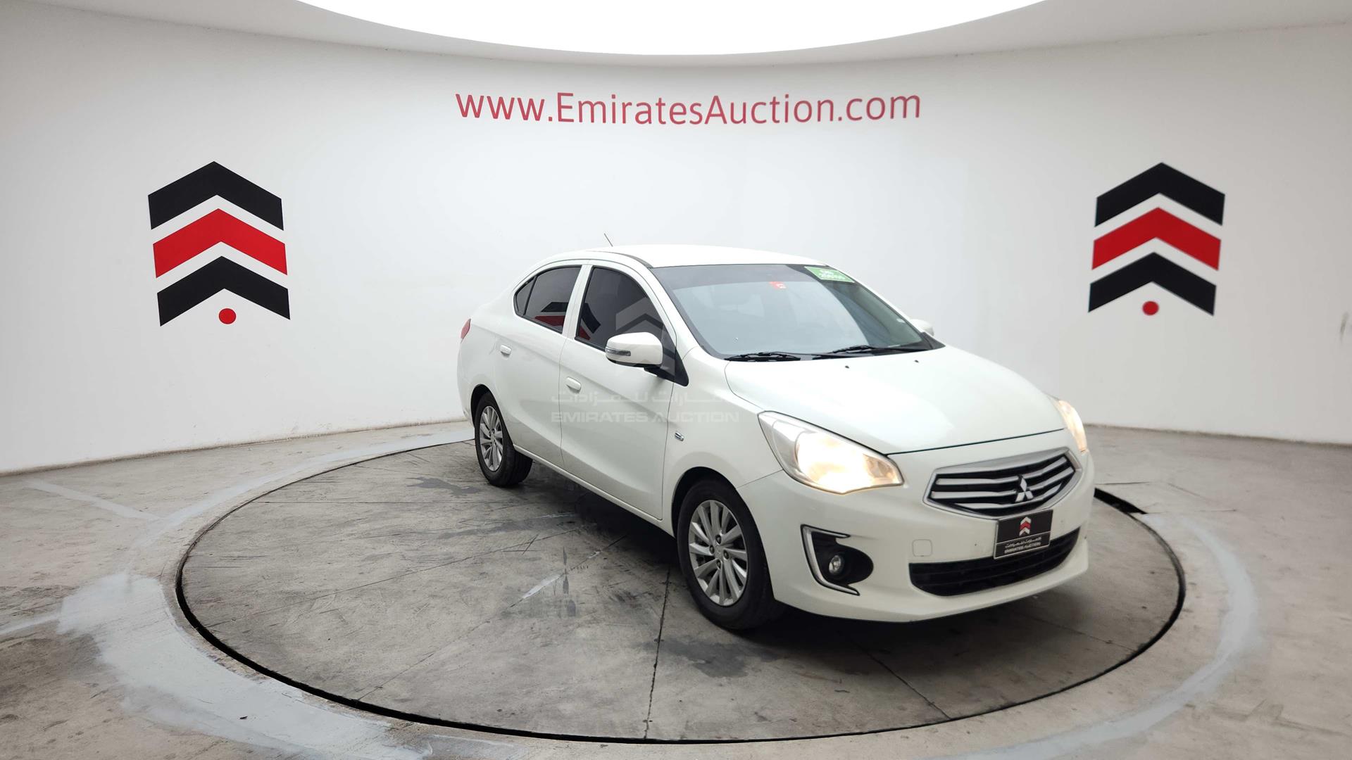 2019 MITSUBISHI ATTRAGE VIN: MMDAF26J3KH004922