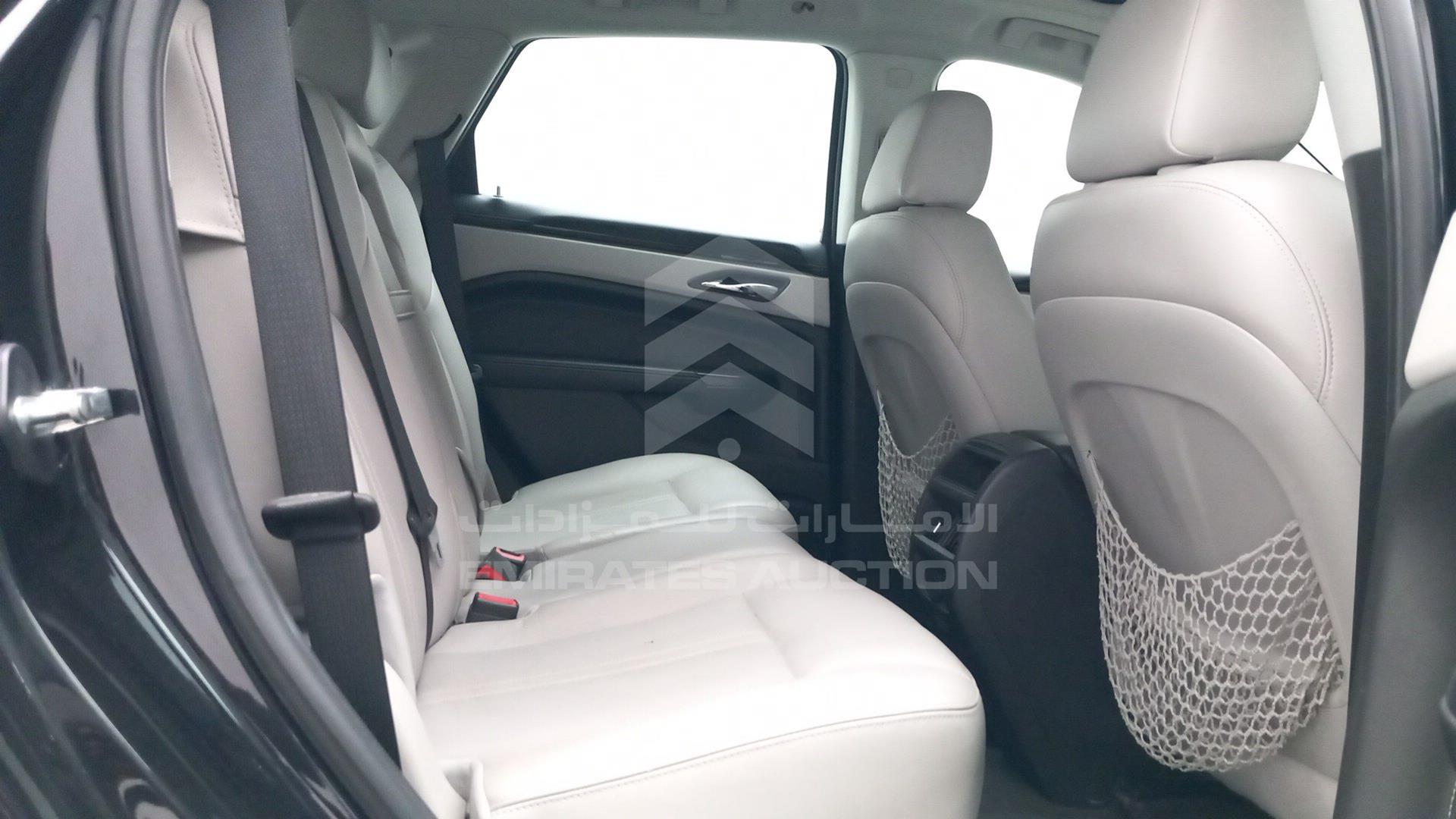 2013 CADILLAC SRX VIN: 3GYFN9E3XDS541228