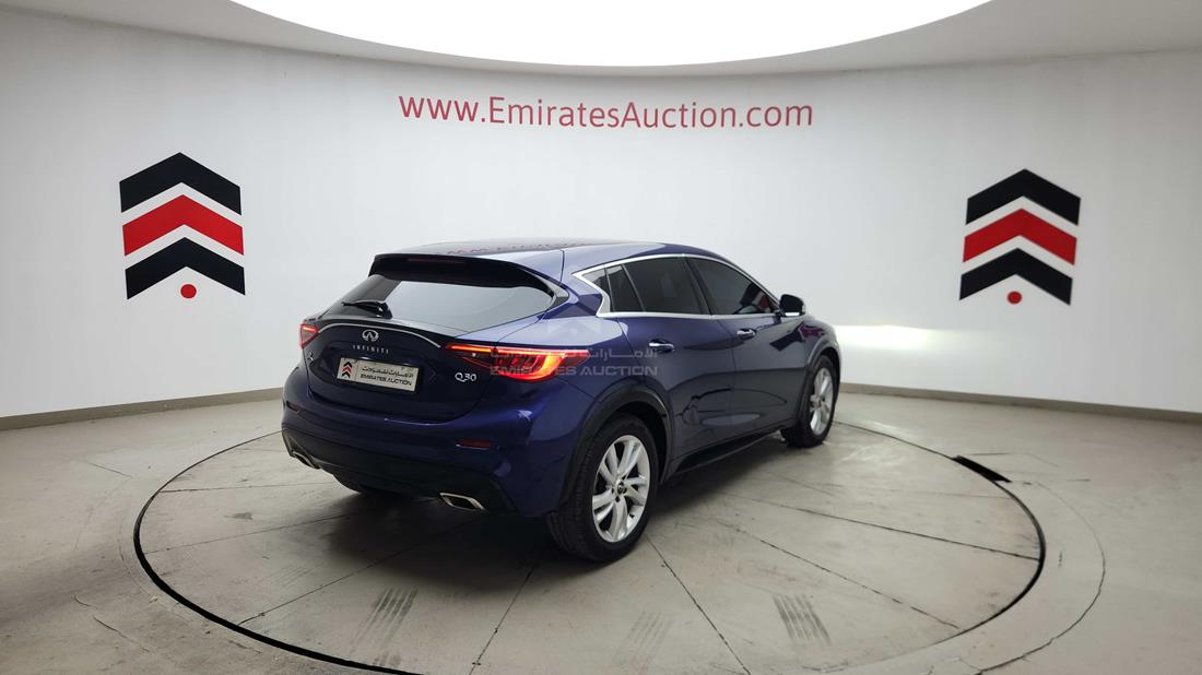 2018 Infiniti Q 30 — Rear Right Angle — Photo 11